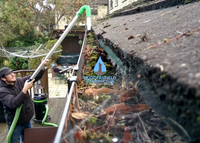 Brighouse Gutter Clearing