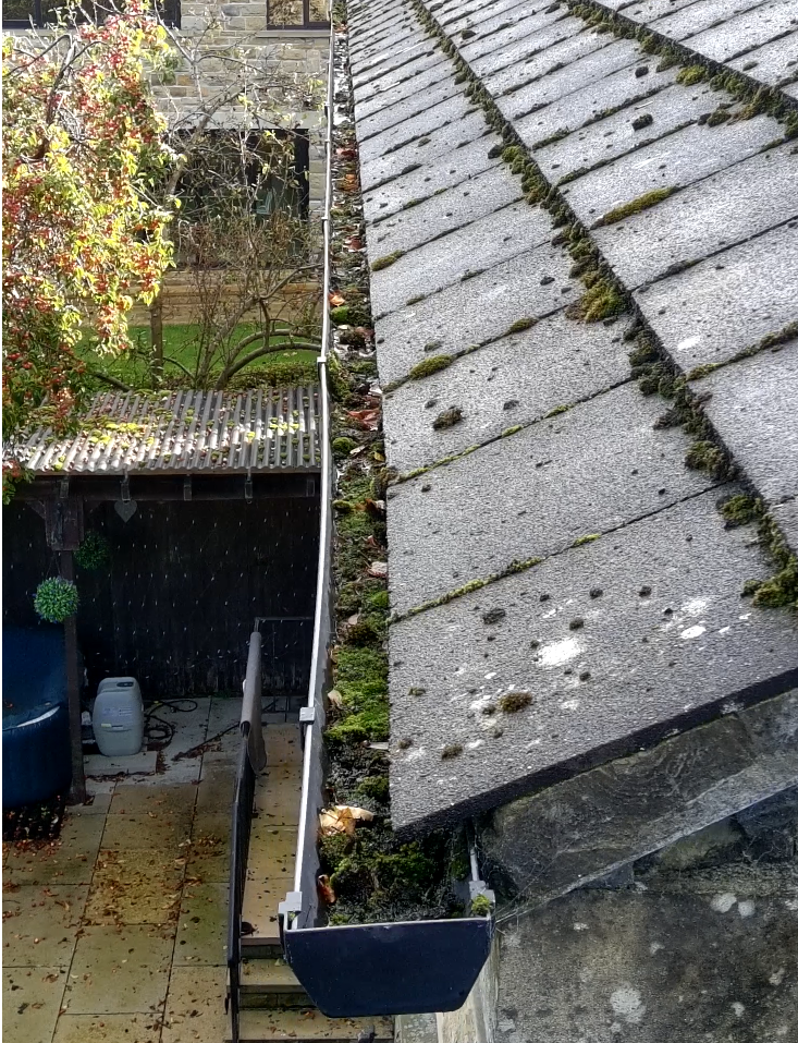 Gutter Clearing Huddersfield