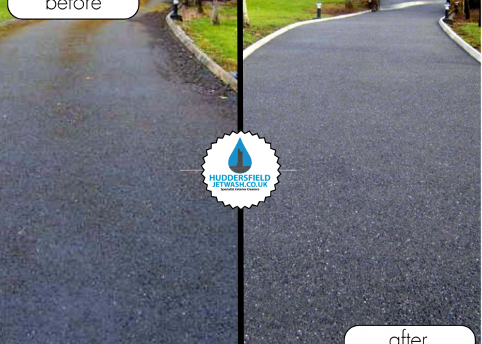 Brighouse Driveway Cleaning