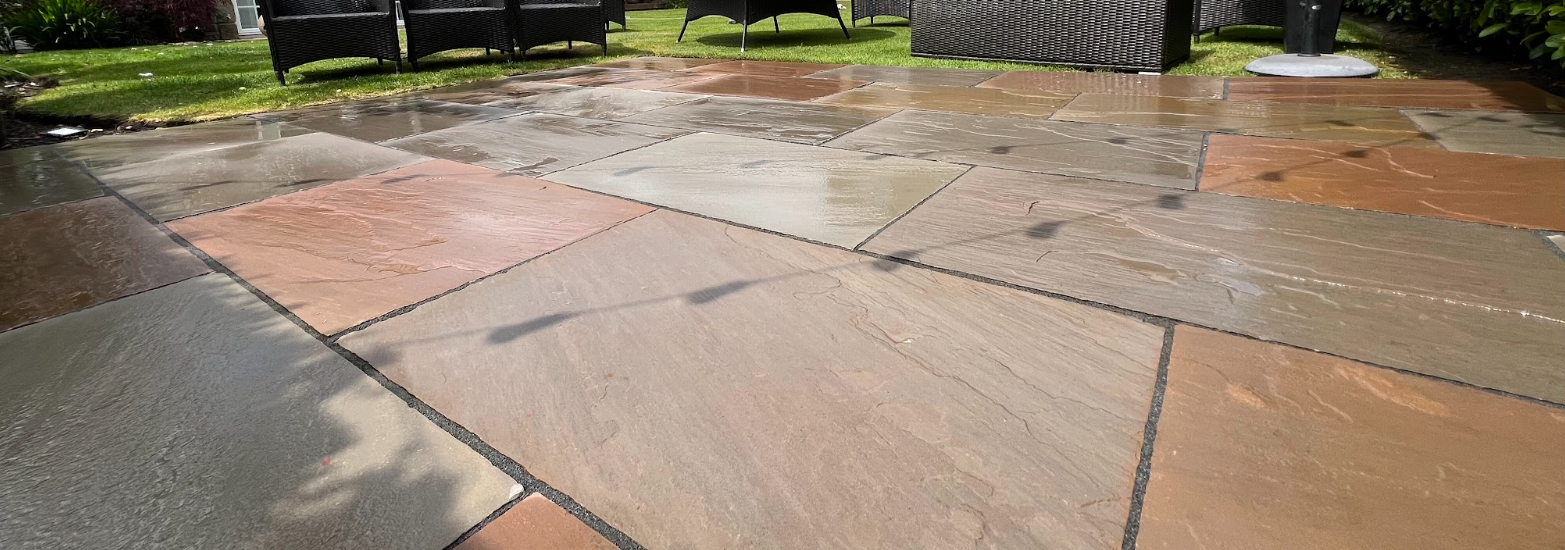 Huddersfield Patio Cleaning