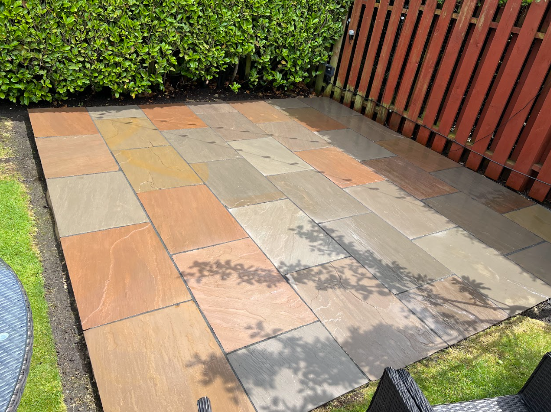 Patio Cleaning in Huddersfield