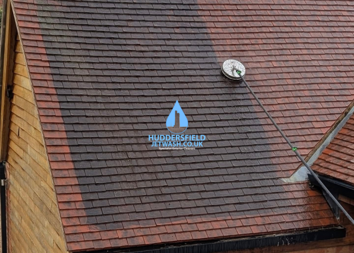 Brighouse Roof Cleaning