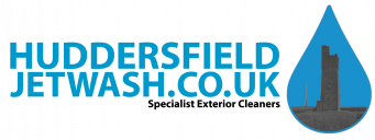 Huddersfield Jet Wash Logo